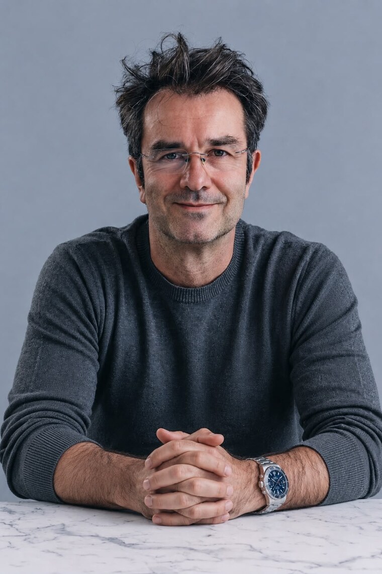 Johann Horch, founder and CEO of promerget GmbH
