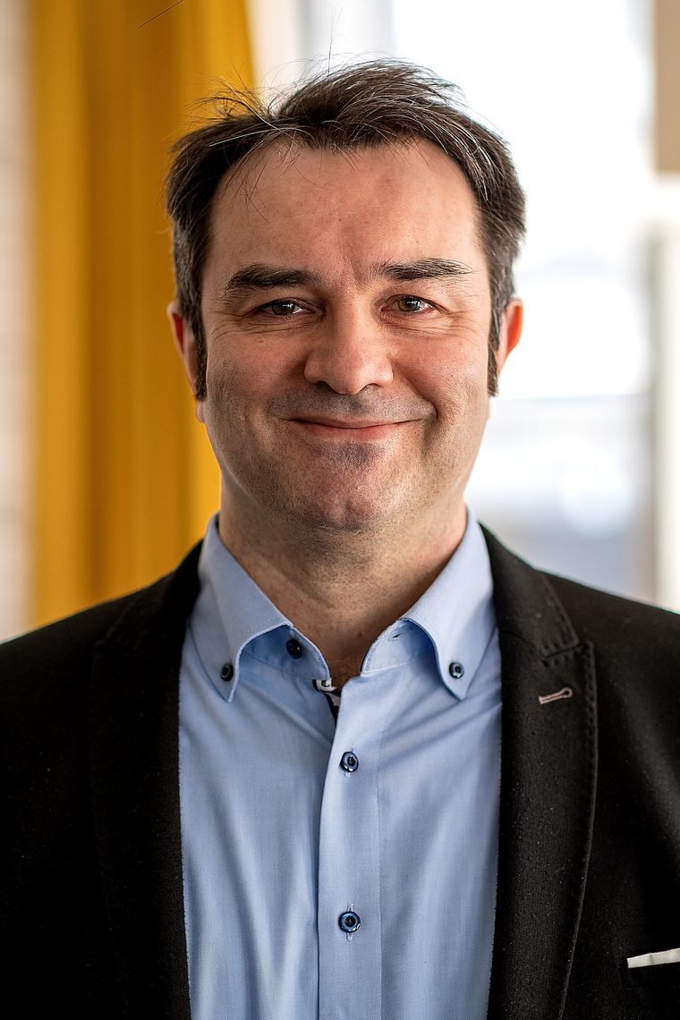 Johann Horch, founder and CEO of promerget GmbH